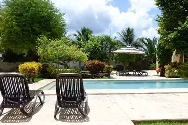 فندق Hacienda Izamal