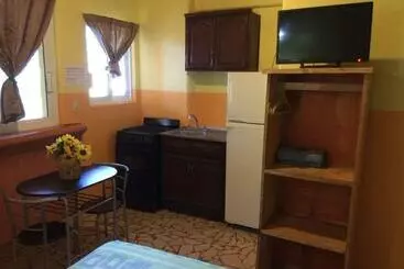 ホテル Las Salinas