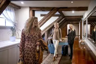 Hotelli Miss Sophie's Charles Bridge