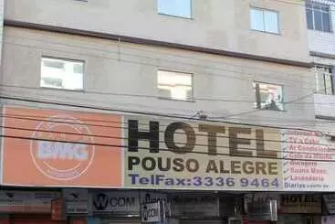 בית מלון כפרי Pouso Alegre