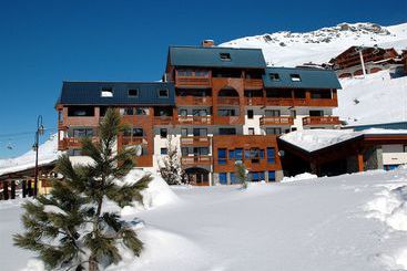 Aparthotel Résidence Odalys Le Valset