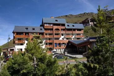 Apartahotel Résidence Odalys Le Valset