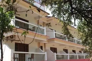 Pensjonat Pebbles Guesthouse