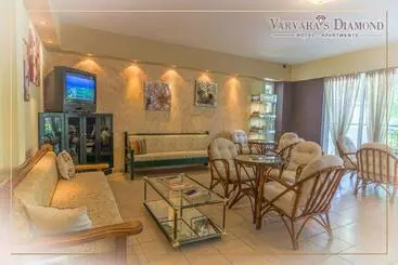 アパートメント Varvaras Diamond