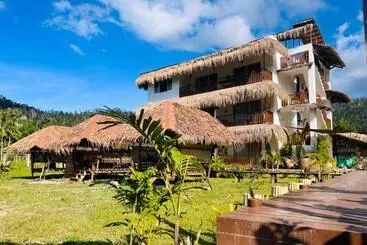 Pensão La Palapa Inn Port Barton