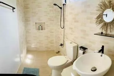 Pension La Palapa Inn Port Barton