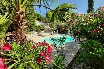 Bed and Breakfast Villa Rasoa Chambre Libellule