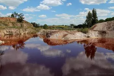 Hotelli Lousal Grandola