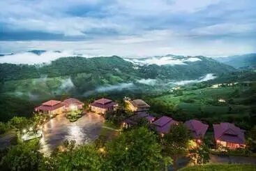 リゾートホテル Phumektawan ภูเมฆตะวัน Hotel&restaurant