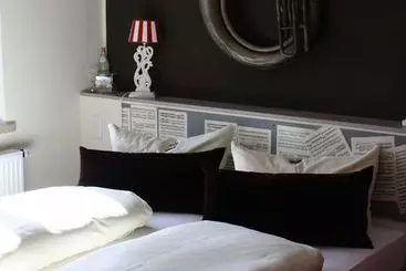 ベッドアンドブレックファースト An De Marspoort