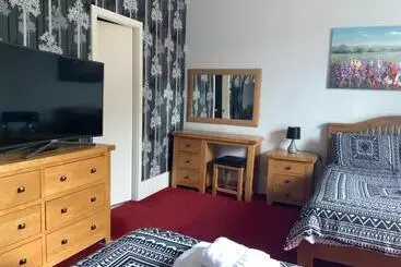 住宿加早餐  Southbank Guesthouse