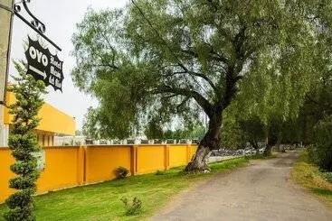 Pansiyon Meson Del Rio Posada Mexiquense