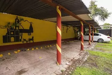 Hostal Meson Del Rio Posada Mexiquense