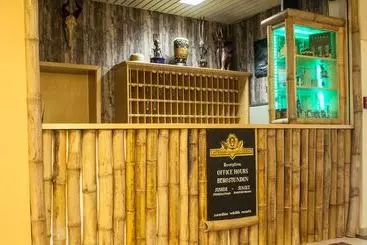 Hotel African Safari Lodge