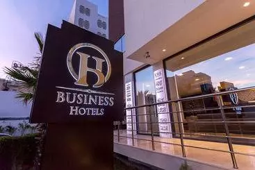 בית מלון כפרי Business
