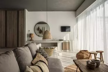 בית מלון כפרי Casa Cook Rhodes