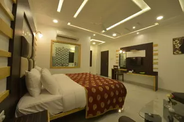 Hotel Jp International