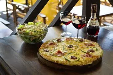 Hotel Loukas Vrachos