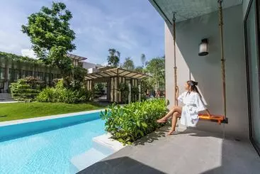 Szálloda Proud Phuket, Naiyang Beach