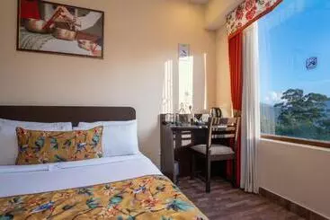 בית מלון כפרי Summit Namnang Courtyard & Spa Near Mg Marg