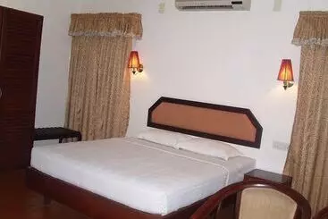 Szálloda Treebo Backpackers Inn