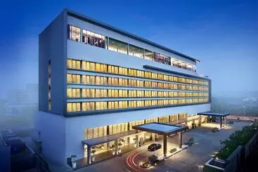 Hotel Vivanta Pune, Hinjawadi