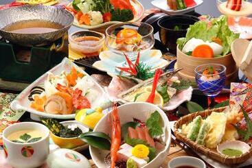 ホテル Yukemurino Yado Biwanso