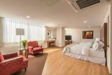 Suites Perisur Apartamentos Amueblados