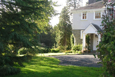 مبيت وإفطار The Old Vicarage