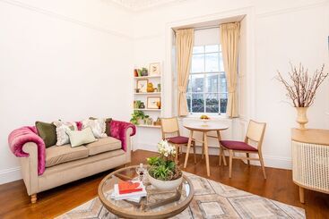 Huoneistohotelli Berkeley Suites