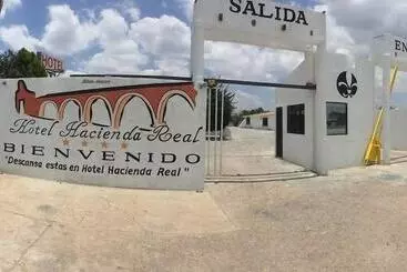 酒店 Hacienda Real