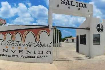 فندق Hacienda Real