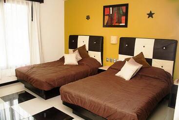 ホテル Soleil Inn Atlixco