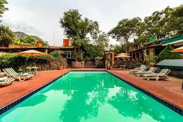 ホテル La Posada Del Valle