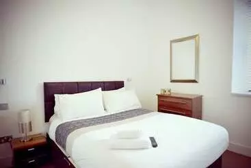 Apartamente turistice Howburn Residence