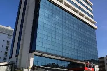 ホテル Samsun Konaks