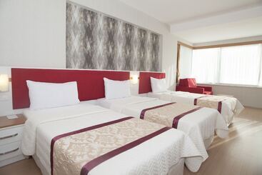 ホテル Samsun Konaks