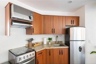 Huoneistohotelli Marina Cabo Plaza