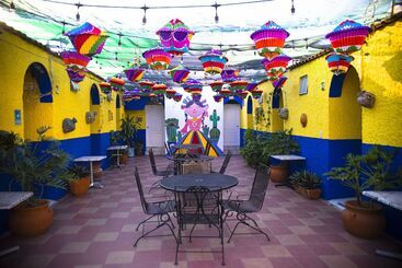 Pensionat Media Luna