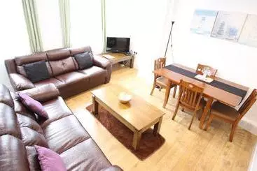 آپارتمان‌های توریست‌ها William S Apartments Sheffield City Centre