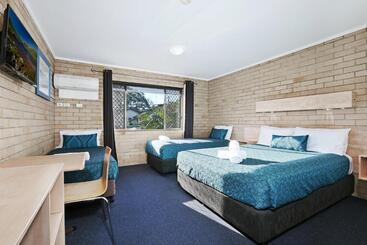 Wunpalm Motel & Holiday Cabins