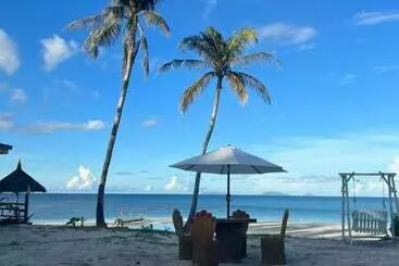 Pensão Jcah Beach House