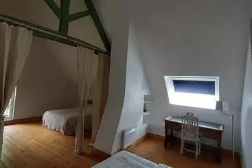 ペンション La Maison D Amis Du Moulin