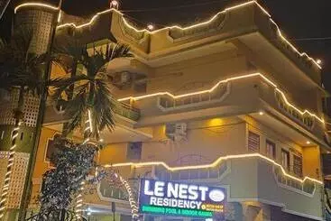 Pensjonat Eagle Nest Residency
