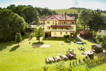 Panzió Penzion Horácko