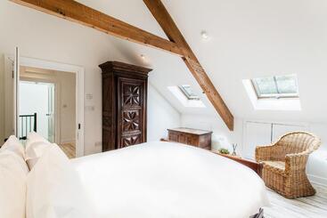 민박 Anran At Tidwell Farm