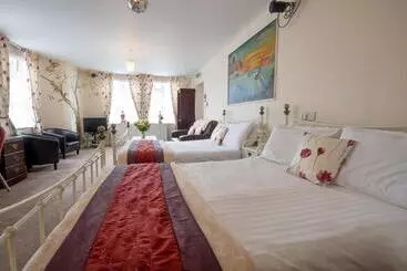 ベッドアンドブレックファースト Heywood Hall