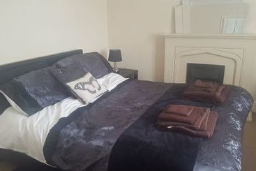 تختخواب و صبحانه Traveller S Retreat Bournemouth