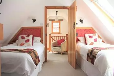 Aamiaismajoitus (B&B) Woodman S Farm