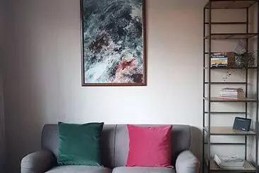 Apartamente turistice Farnham Flat